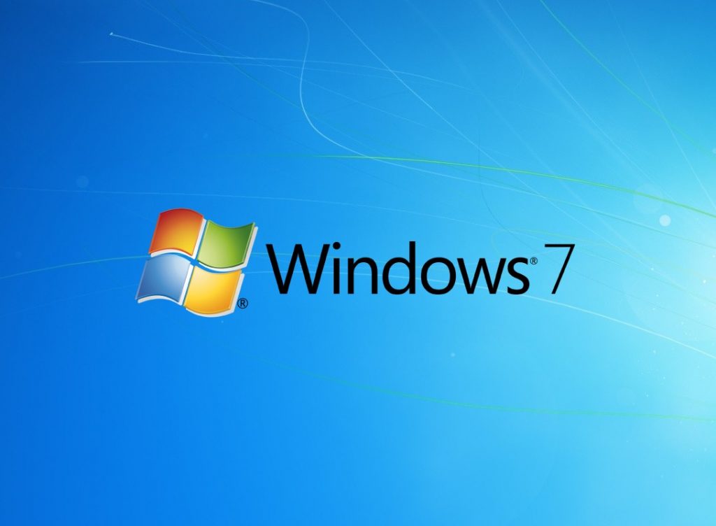 Fim Windows 7